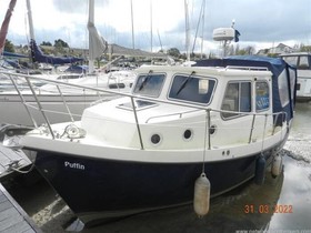 2009 Trusty Boats T23 til salgs