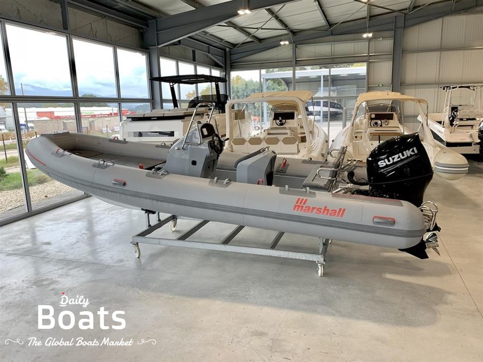 2020 Marshall Boats M4 Touring for sale. View price, photos and Buy