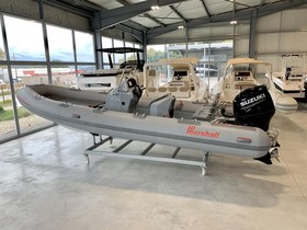 2020 Marshall Boats M4 Touring til salgs