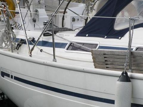 2003 Bavaria 41 zu verkaufen