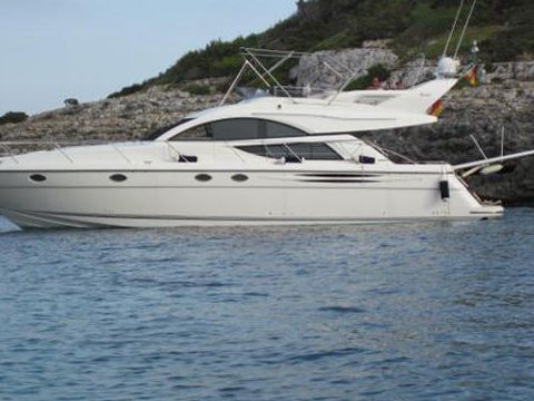 Fairline Phantom 50