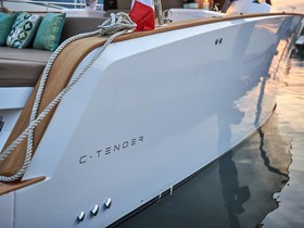 2021 C Tender Boats 38