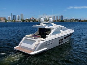 2016 Azimut Yachts 55 на продажу