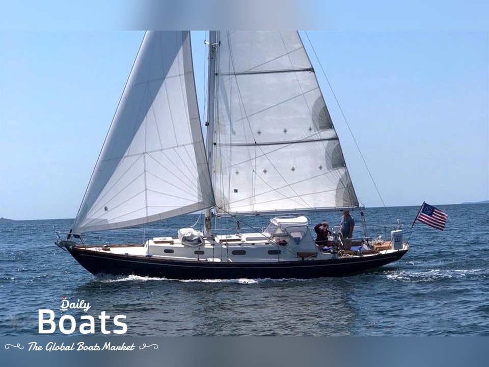 1965 Hinckley Pilot 35 Sloop