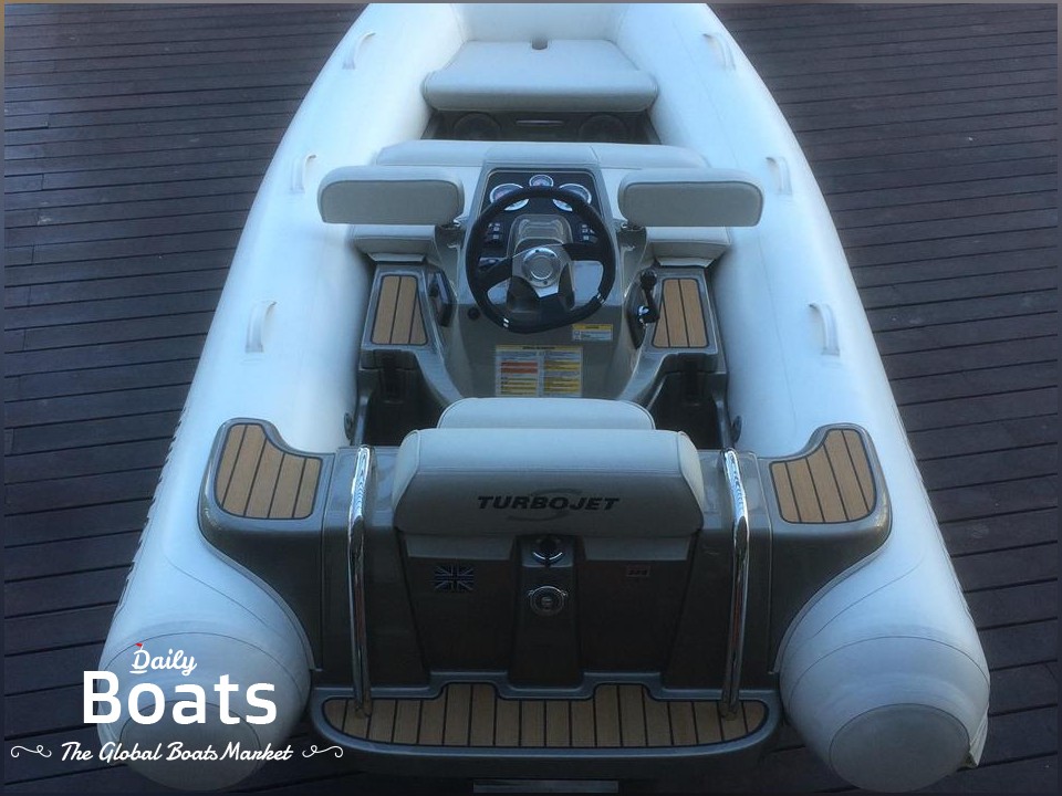 2015 Williams Jet Rib 325 for sale. View price, photos and Buy 2015