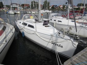 Köpa 2015 Hanse Yachts 325