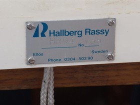 Buy 1987 Hallberg Rassy 94 Kutter