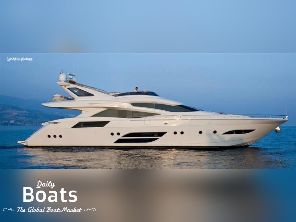 2009 Dominator 780
