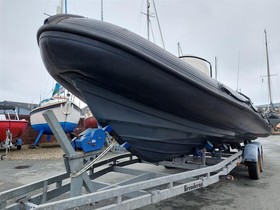 2007 Redbay Boats Stormforce 7.4