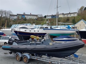 Redbay Boats Stormforce 7.4