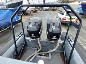 2007 Redbay Boats Stormforce 7.4