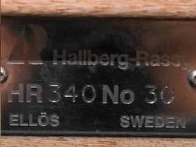 2019 Hallberg Rassy 340 for sale