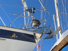 1992 Hallberg Rassy 39