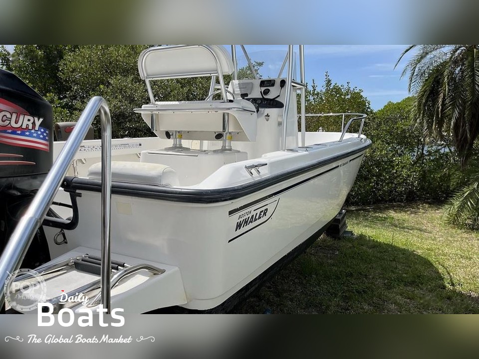 2005 Boston Whaler Boats 190 Nantucket for sale. View price, photos and