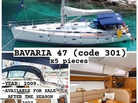 Bavaria Yachts 47