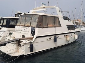 Hatteras Yachts 52