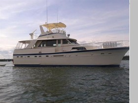 Hatteras Yachts Motor Yacht