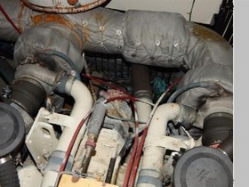 Comprar 1986 Hatteras Yachts Motor