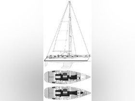 1996 Bénéteau Boats 50 za prodaju