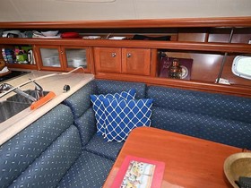 2011 Hunter 45 Ds te koop