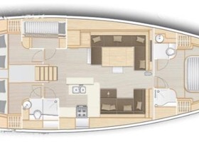 2017 Hanse Yachts 588 na prodej