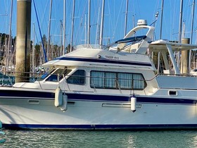 1990 Trader Yachts 41+2 myytävänä