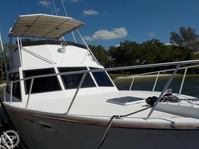 1974 Jersey Cape Yachts 40 на продажу