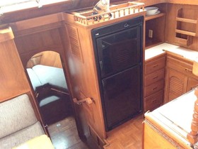 1985 Hershine Boats 52 Cockpit Motoryacht