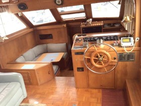 1985 Hershine Boats 52 Cockpit Motoryacht на продажу