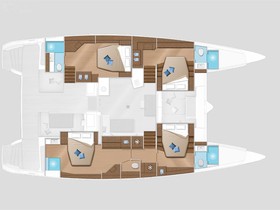2021 Lagoon Catamarans 52 F satın almak