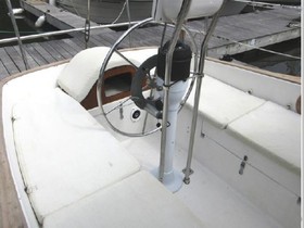 1980 Bristol Yachts 35 til salgs
