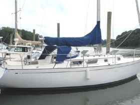 Bristol Yachts 35