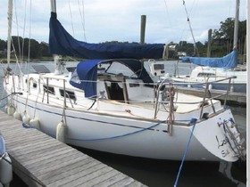 1980 Bristol Yachts 35 til salgs