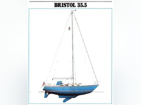 1980 Bristol Yachts 35 na sprzedaż