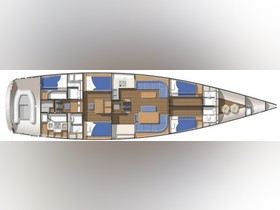 2003 Marten Yachts Vismara V65 Fast Cruiser in vendita