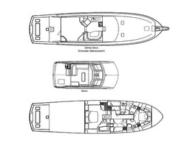 2004 Hatteras Yachts 70 Convertible satın almak