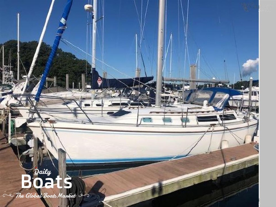 1987 Catalina Yachts Sloop for sale. View price, photos and Buy 1987 ...