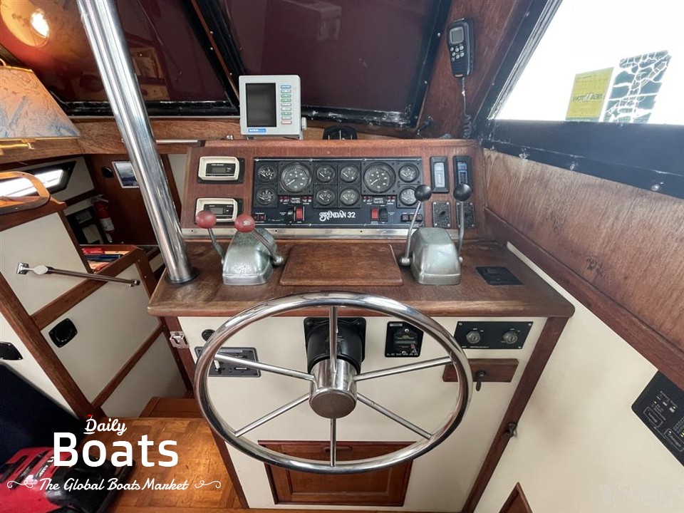 1987 Shannon Brendan 32 Sedan Bridge for sale. View price, photos and Buy 1987 Shannon Brendan