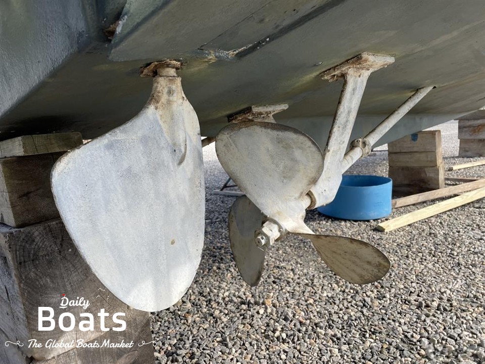 1987 Shannon Brendan 32 Sedan Bridge for sale. View price, photos and Buy 1987 Shannon Brendan