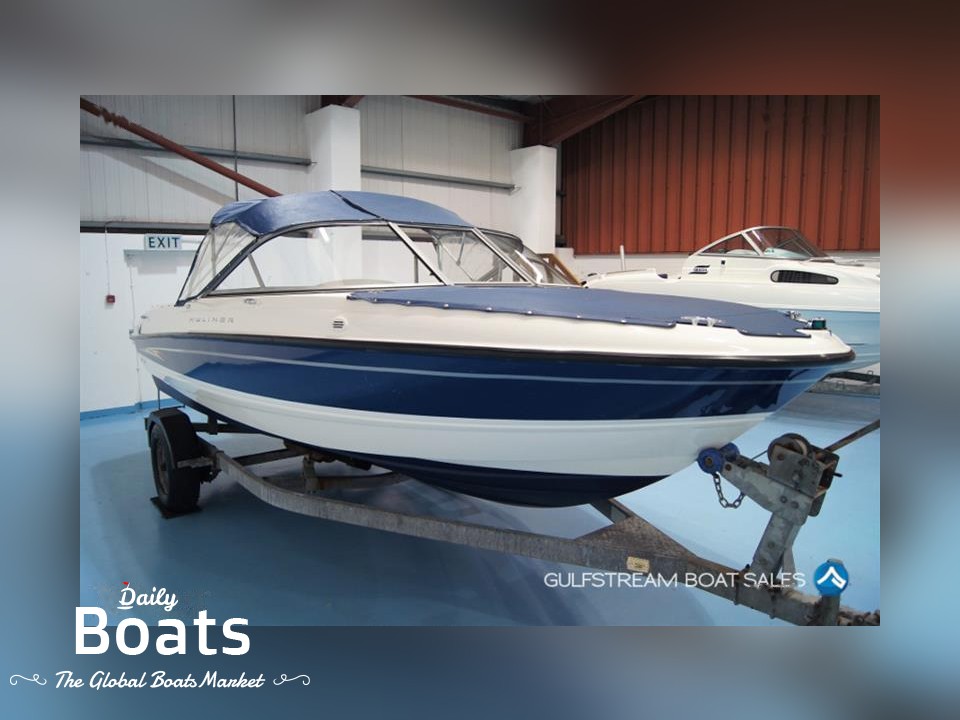 2005 Bayliner Boats 195 Bowrider for sale. View price, photos and Buy