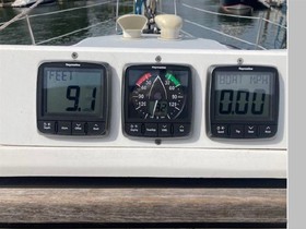 2001 Hunter 320