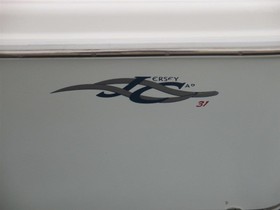 2007 Jersey Cape Yachts 31 til salg