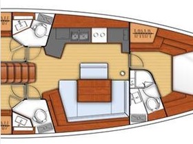 2015 Bénéteau Boats Oceanis 45 на продажу