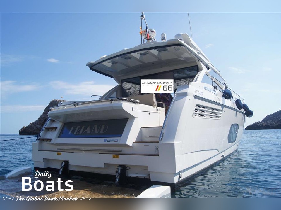 2013 Absolute 55 Sty