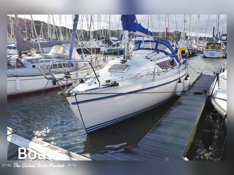 1991 Gib'Sea 282 for sale. View price, photos and Buy 1991 Gib'Sea 282 215837