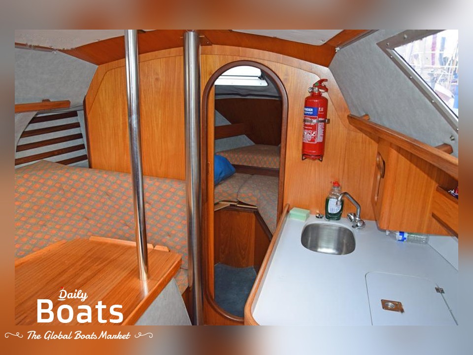 1991 Gib'Sea 282 for sale. View price, photos and Buy 1991 Gib'Sea 282 215837