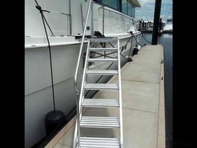 1996 Hatteras Yachts Sport Deck zu verkaufen