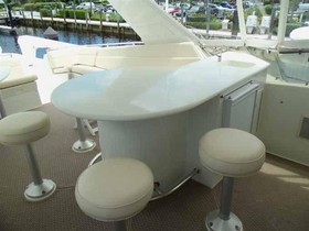 1996 Hatteras Yachts Sport Deck satın almak