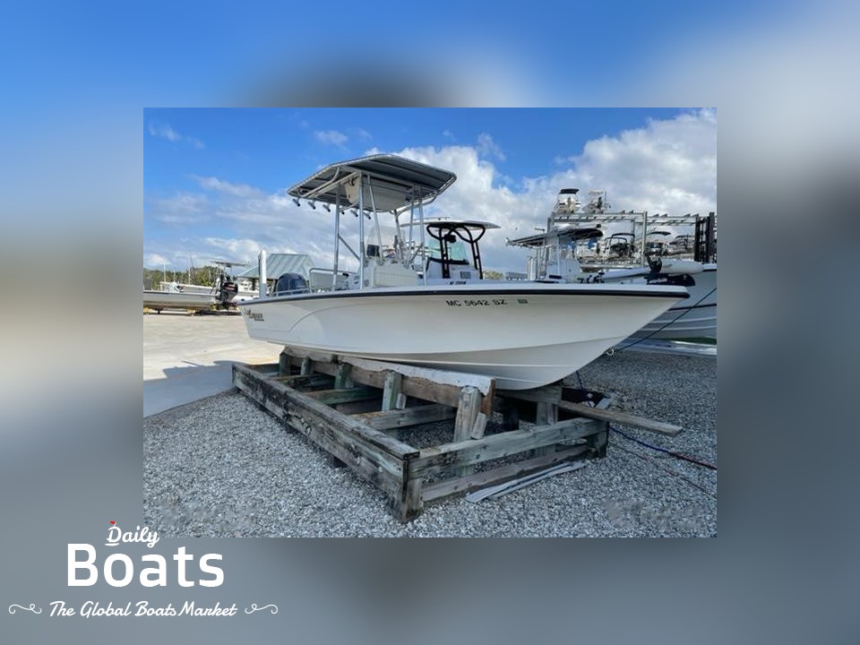 2007 MAKO Boats 2101 à vendre Voir le prix les photos et Acheter 2007
