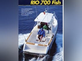 1996 Rio 700 Cabin Fish на продаж